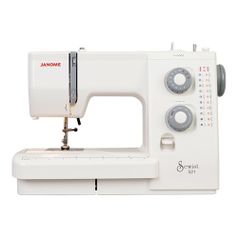 Швейная машина Janome 521 белый (360789)