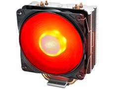 Кулер DeepCool Gammaxx 400 V2 Red (Intel LGA1151/1150/1155/1366 AMD AM4/AM3+/AM3/AM2+/AM2/FM2+/FM2/FM1) (730461)