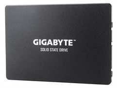 Твердотельный накопитель GigaByte 120Gb GP-GSTFS31120GNTD Выгодный набор + серт. 200Р!!! (807847)