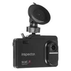 Видеорегистратор с радар-детектором Inspector SCAT S (1061772)