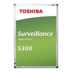 Жесткий диск Toshiba S300 Pro HDWT380UZSVA, 8ТБ, HDD, SATA III, 3.5" (1064601)
