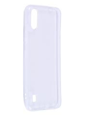 Чехол iBox для Xiaomi Redmi 9A Crystal Silicone Transparent УТ000021566 (767178)