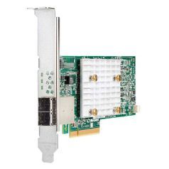 Контроллер HPE Smart Array P408e-p SR Gen10 (804405-B21) (1008659)
