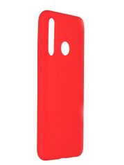 Чехол Pero для Honor 10i Soft Touch Red CC01-H10IR (789570)