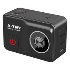 Экшн-камера X-TRY XTC XTC502 4K, WiFi, черный (1609031)