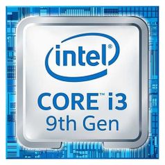Процессор Intel Core i3 9100, LGA 1151v2, OEM (1163908)