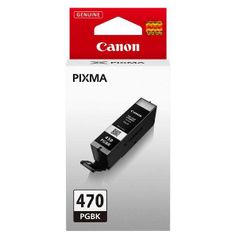 Картридж Canon PGI-470PGBK Black для MG5740/MG6840/MG7740 0375C001 (300940)