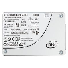 SSD накопитель INTEL DC D3-S4510 SSDSC2KB240G801 240Гб, 2.5", SATA III [ssdsc2kb240g801 963339] (1078070)