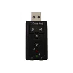 Звуковая карта Palmexx USB Sound Adapter 7.1 Channel PX/Audio7.1Chan (250463)