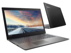 Ноутбук Lenovo 320-15IAP 80XR00XVRK (Intel Celeron N3350 1.1 GHz/4096Mb/500Gb/No ODD/Intel HD Graphics/Wi-Fi/Bluetooth/Cam/15.6/1366x768/DOS) (476584)
