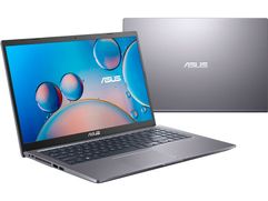 Ноутбук ASUS M515UA-BQ178T 90NB0U11-M02270 (AMD Ryzen 5 5500U 2.1GHz/8192Mb/256Gb SSD/No ODD/AMD Radeon Graphics/Wi-Fi/Cam/15.6/1920x1080/Windows 10 64-bit) (874993)