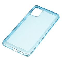 Чехол (клип-кейс) Samsung araree A cover, для Samsung Galaxy A51, синий [gp-fpa515kdalr] (1208021)