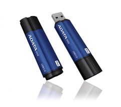 USB Flash Drive 32Gb - A-Data S102 Pro USB 3.0 Blue AS102P-32G-RBL (93013)