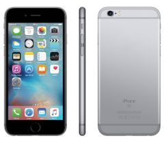 Сотовый телефон APPLE iPhone 6S - 32Gb Space Gray MN0W2RU/A (338357)