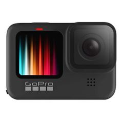 Экшн-камера GoPro HERO9 Black Edition 5K, WiFi, черный [chdhx-901-rw] (1526838)