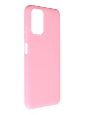 Чехол Zibelino для Xiaomi Redmi Note 10 Soft Matte Pink ZSM-XIA-RDM-NOT10-PNK (853175)