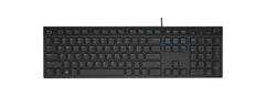 Клавиатура Dell KB216 Black 580-ADGR Выгодный набор + серт. 200Р!!! (874735)