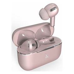 Гарнитура Accesstyle Indigo TWS, Bluetooth, вкладыши, розовый [indigo tws pink] (1405954)