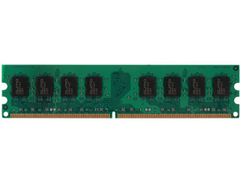 Модуль памяти Qumo 2GB DDR2 800MHz DIMM 240pin CL6 QUM2U-2G800T6 (699296)