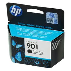Картридж HP 901, черный [cc653ae] (511381)