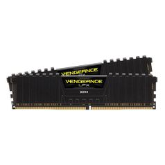 Модуль памяти Corsair Vengeance LPX CMK32GX4M2A2666C16 DDR4 - 2x 16ГБ 2666, DIMM, Ret (333077)