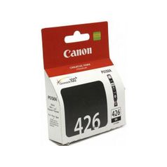 Картридж Canon CLI-426BK Black для iP4840/MG5140/MG5240/MG6140/MG8140 4556B001 (43572)