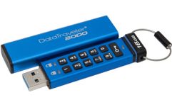 USB Flash Drive 16Gb - Kingston DataTraveler 2000 DT2000/16GB (277059)