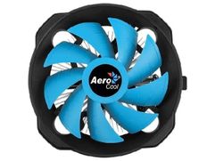 Кулер AeroCool BAS AUG (Intel LGA1156/1155/1151/1150/775/ AMD AM4/AM3+/AM3/AM2+/AM2/FM2/FM1) (606883)