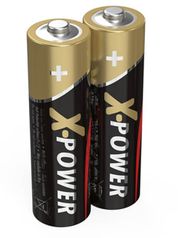 Батарейка AA - Ansmann X-Power LR6 BL2 (2 штуки) 5015613 (672404)