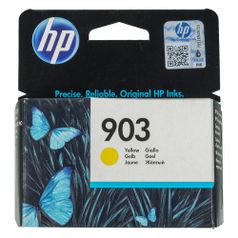 Картридж HP 903, желтый / T6L95AE (387028)