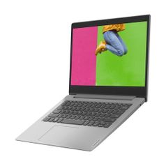 Ноутбук Lenovo IdeaPad 1 14IGL05, 14", IPS, Intel Celeron N4020 1.1ГГц, 4ГБ, 128ГБ SSD, Intel UHD Graphics 600, Windows 10, 81VU007XRU, серый (1601156)