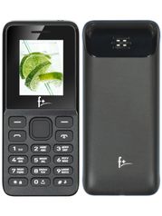 Сотовый телефон F+ B170 Black (873130)
