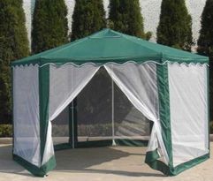 Тенты шатры Садовый тент шатер Green Glade 1003 (4955680)