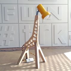 Лампа «Жирафик Мини»