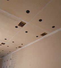 100дБ СаундТрап панели для звукоизоляции стен, потолков, перегородок