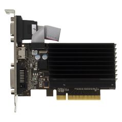 Видеокарта PALIT nVidia GeForce GT 730 , PA-GT730K-2GD3H, 2Гб, DDR3, oem [neat7300hd46-2080h bulk] (932861)