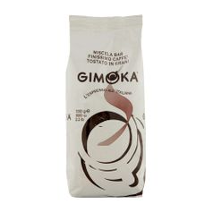 Кофе зерновой GIMOKA Gusto Ricco, средняя обжарка, 1000 гр (1504748)
