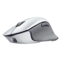 Мышь Razer Pro Click, игровая, оптическая, беспроводная, USB, белый и серый [rz01-02990100-r3m1] (1514389)
