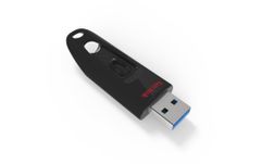 USB Flash Drive 16Gb - SanDisk Ultra USB 3.0 SDCZ48-016G-U46 (109502)