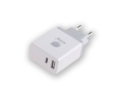 Зарядное устройство Ainy EA-042B Type-C - USB 3.4A White (536549)