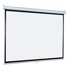 Экран Lumien Eco Picture LEP-100106, 127х127 см, 1:1, настенно-потолочный (1442284)