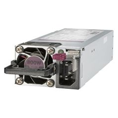 Блок Питания HPE 865414-B21 800W Flex Slot Platinum Hot Plug Low Halogen Power (1028881)