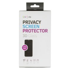 Пленка защиты информации для экрана VLP Privacy для Apple iPhone 11 Pro Max 77 х 155 мм, конфиденциальная, 1 шт [vlp-3dglp19-65] (1200316)