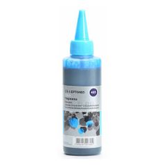 Чернила Cactus CS-I-EPT0485, для Epson, 100мл, светло-голубой (845590)