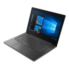 Ноутбук LENOVO V130-14IKB, 14", Intel Core i3 7020U 2.3ГГц, 8Гб, 256Гб SSD, Intel HD Graphics 620, Windows 10 Professional, 81HQ00RARU, темно-серый (1150579)