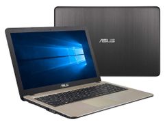 Ноутбук ASUS X540LA-DM1082T 90NB0B01-M24520 (Intel Core i3-5005U 2.0 GHz/4096Mb/500Gb/Intel HD Graphics/Wi-Fi/Cam/15.6/1920x1080/Windows 10 64-bit) (538382)