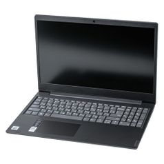 Ноутбук Lenovo IdeaPad S145-15IIL, 15.6", Intel Core i3 1005G1 1.2ГГц, 4ГБ, 512ГБ SSD, Intel UHD Graphics , Free DOS, 81W800HHRK, черный (1361782)