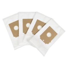 Пылесборники Filtero SIE 04 Экстра, пятислойные, 4 шт., для пылесосов SIEMENS, BOSCH (949829)