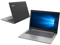 Ноутбук Lenovo IdeaPad 330-15IKBR 81DC001MRU (Intel Core i5-7200U 2.5 GHz/4096Mb/500Gb/No ODD/AMD Radeon R530 2048Mb/Wi-Fi/Bluetooth/Cam/15.6/1366x768/Windows 10 64-bit) (568573)