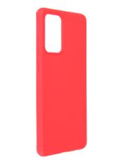 Чехол Pero для Samsung Galaxy A72 Soft Touch Red CC1C-0045-RD (854606)